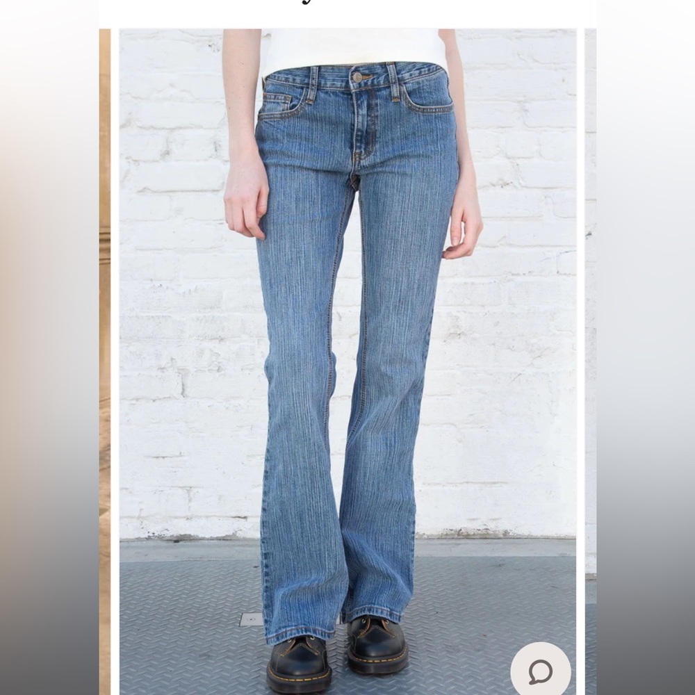 Brandy Melville Brielle 90’s  jeans